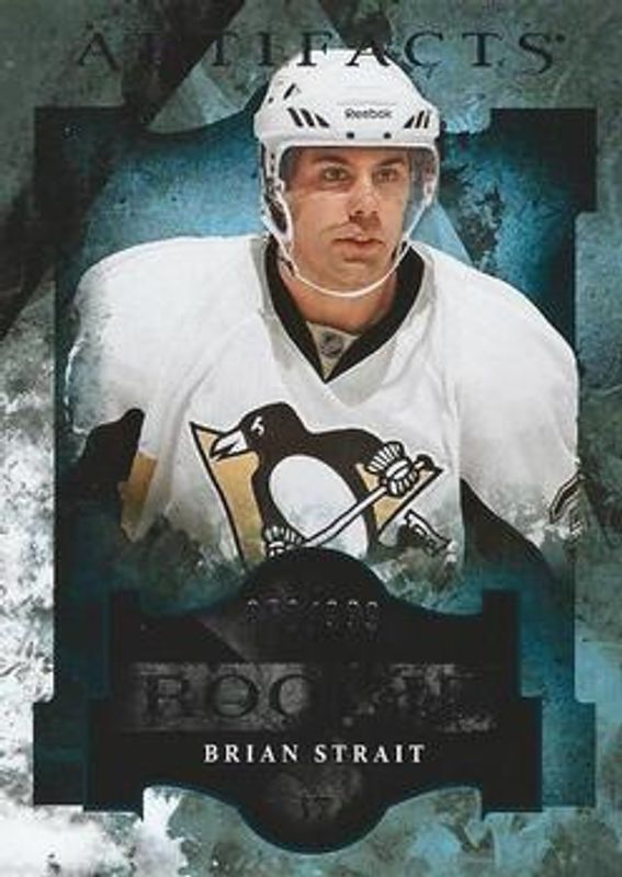 2011 Upper Deck Artifacts #190 Base /699