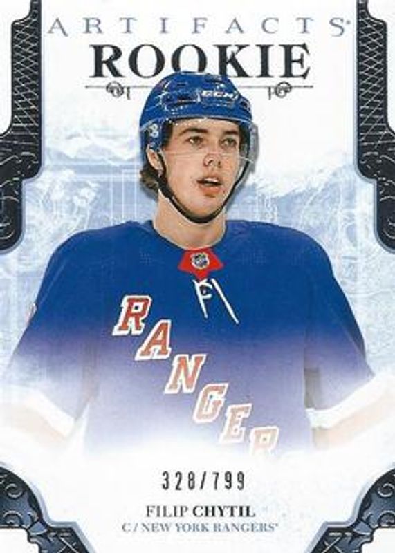 2017 Upper Deck Artifacts #RED200 Base /799