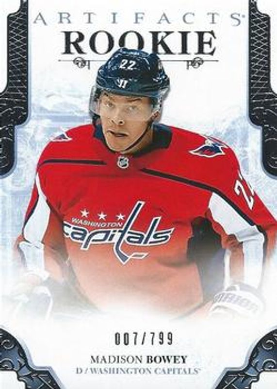 2017 Upper Deck Artifacts #RED209 Base /799