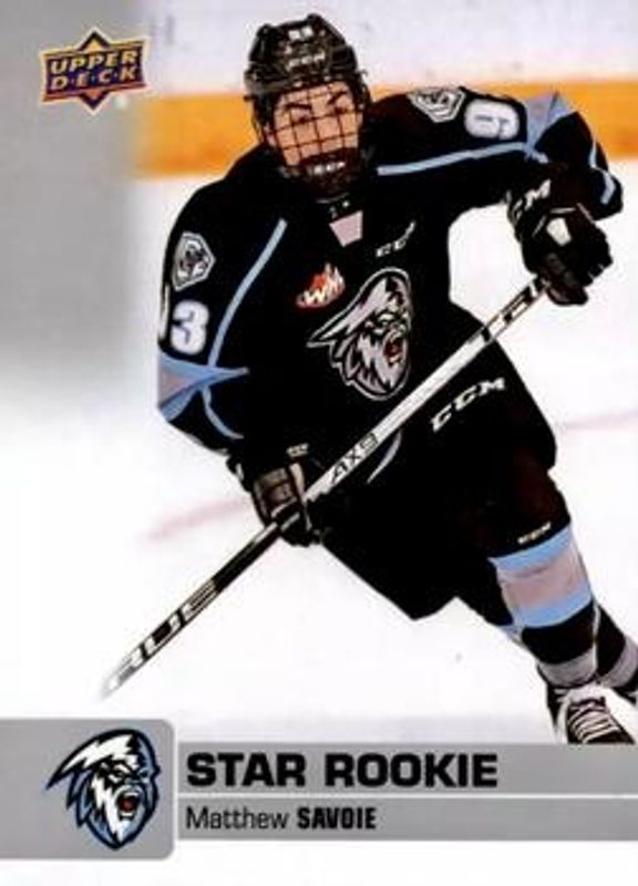 2019 Upper Deck CHL #389 Base