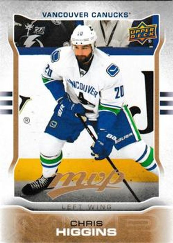 2014 Upper Deck MVP #158 Base