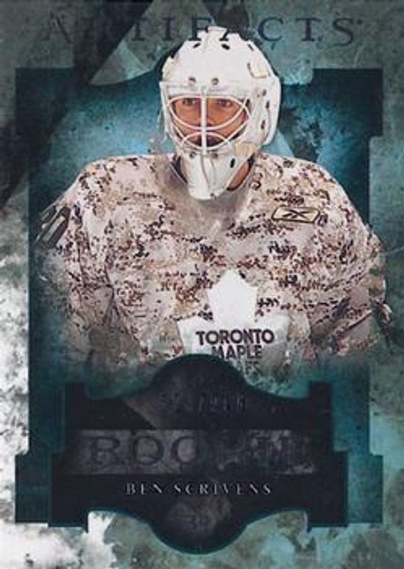 2011 Upper Deck Artifacts #193 Base /699