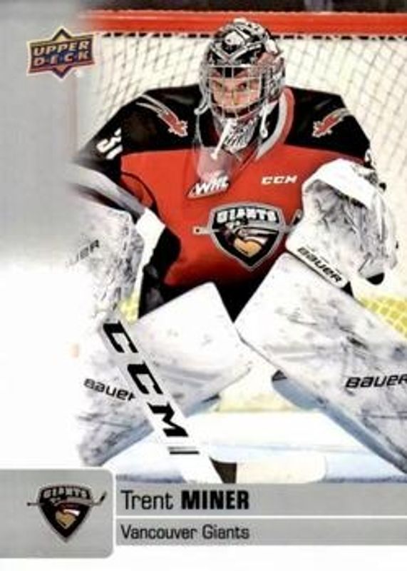 2019 Upper Deck CHL #98 Base