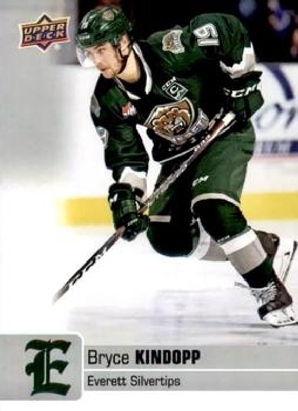 2019 Upper Deck CHL #131 Base
