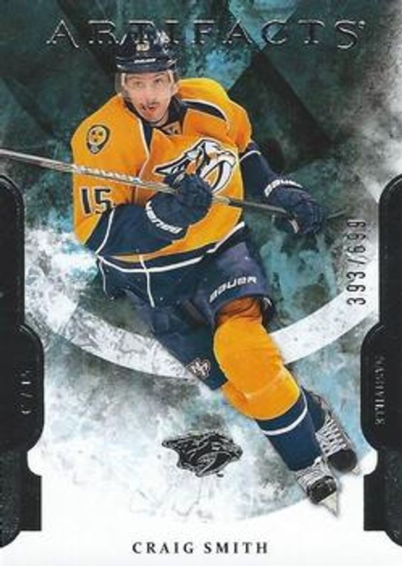2011 Upper Deck Artifacts #217 Base /699