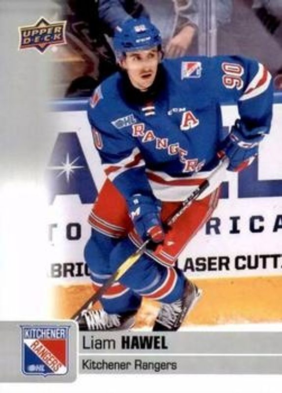 2019 Upper Deck CHL #35 Base