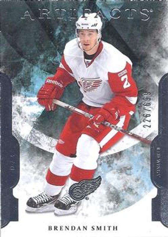 2011 Upper Deck Artifacts #211 Base /699