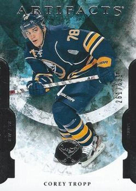 2011 Upper Deck Artifacts #240 Base /699