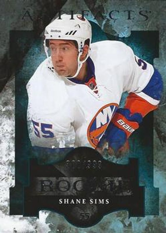 2011 Upper Deck Artifacts #174 Base /699