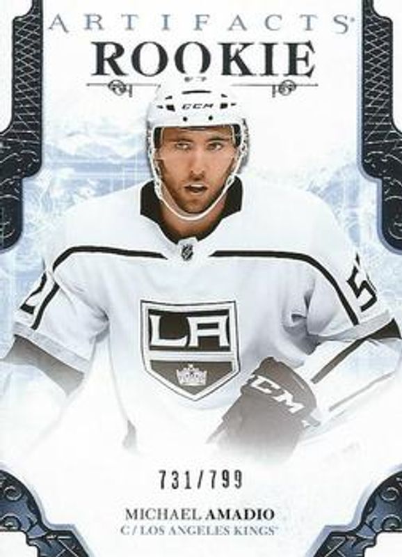 2017 Upper Deck Artifacts #RED194 Base /799