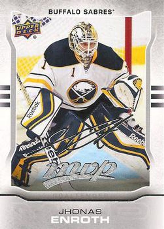2014 Upper Deck MVP #80 Silver Script
