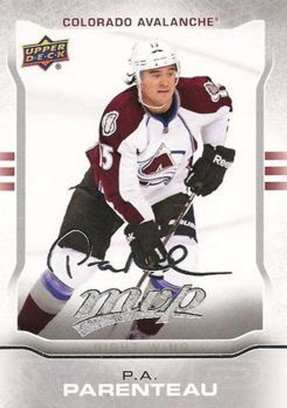 2014 Upper Deck MVP #146 Silver Script