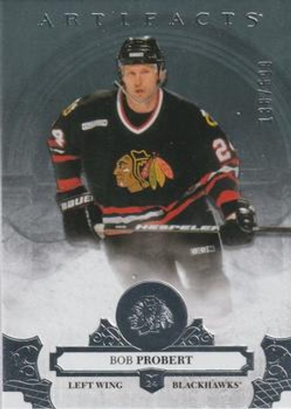 2017 Upper Deck Artifacts #145 Base /799