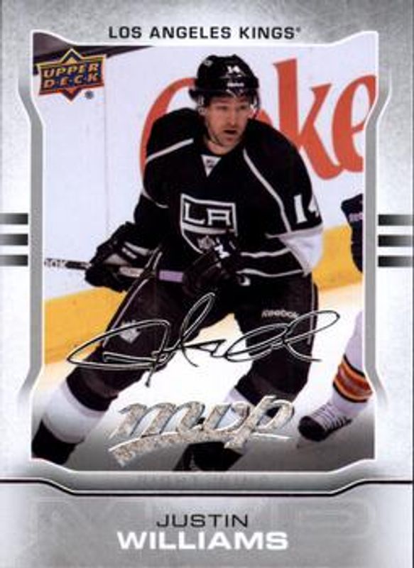 2014 Upper Deck MVP #42 Silver Script