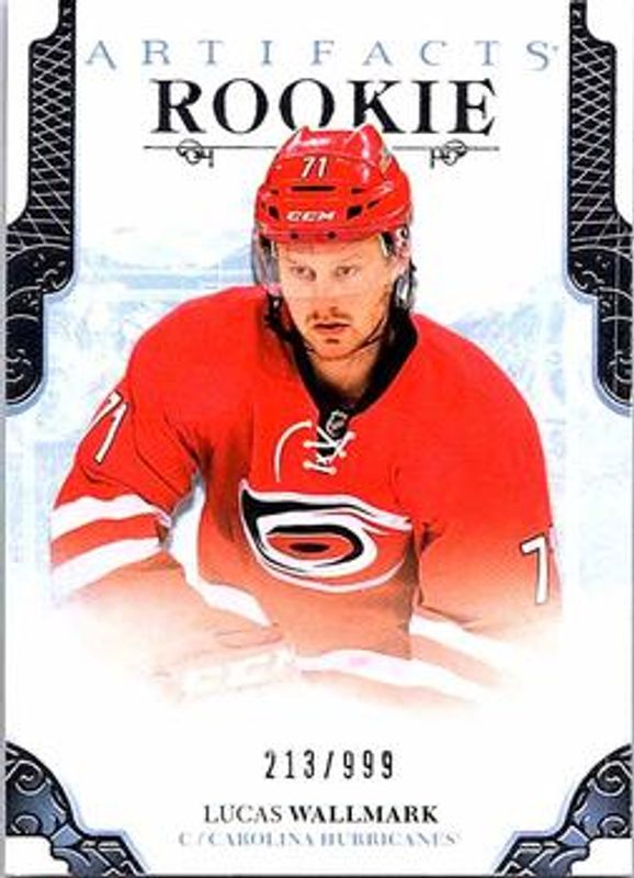 2017 Upper Deck Artifacts #169 Base /799