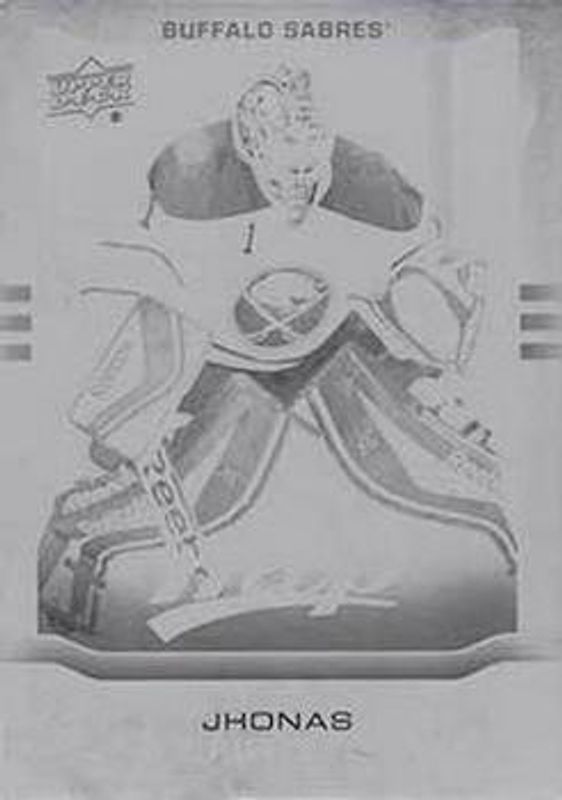 2014 Upper Deck MVP #80 Printing Plates Black /1