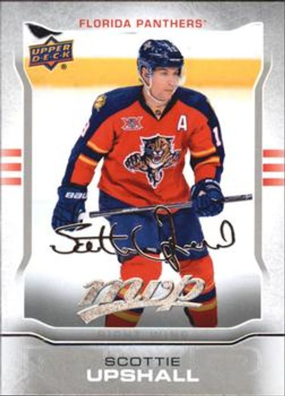 2014 Upper Deck MVP #43 Silver Script
