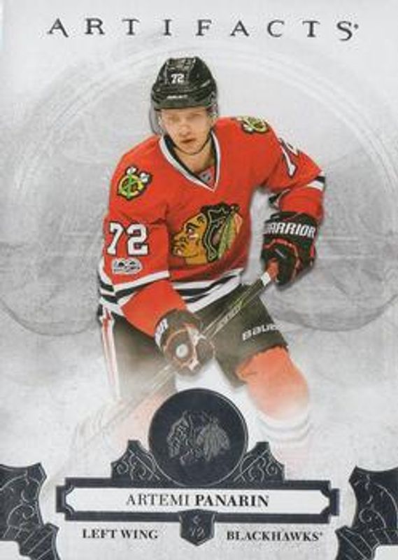 2017 Upper Deck Artifacts #81 Base /799