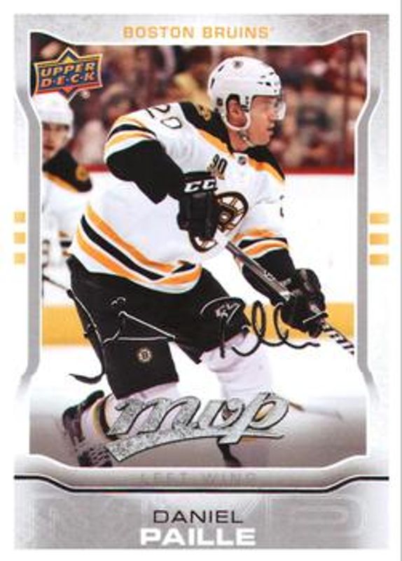 2014 Upper Deck MVP #71 Silver Script