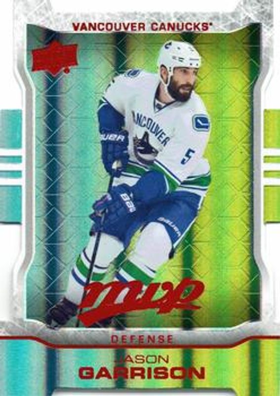 2014 Upper Deck MVP #188 Colors & Contours