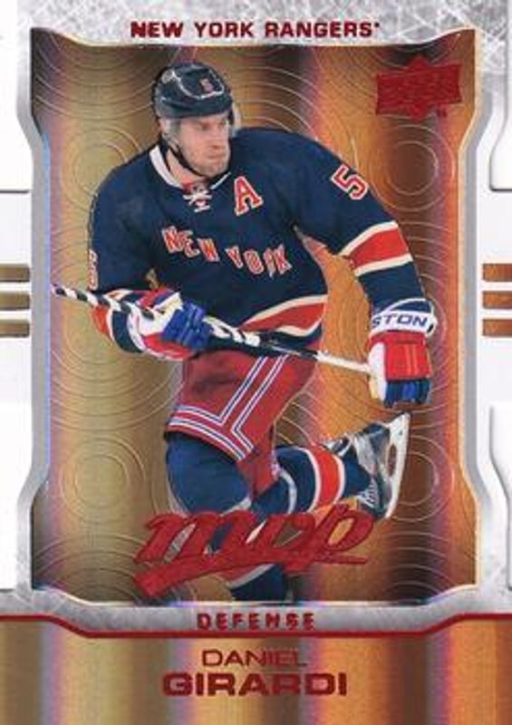2014 Upper Deck MVP #166 Colors & Contours