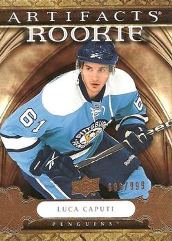 2009 Upper Deck Artifacts #175 Base /699