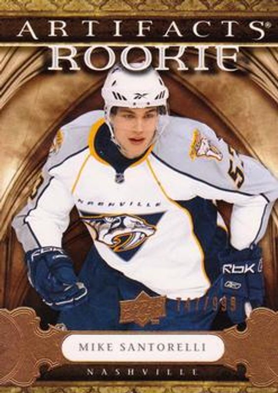 2009 Upper Deck Artifacts #155 Base /699