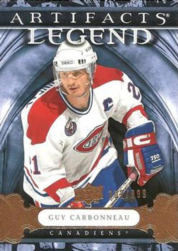 2009 Upper Deck Artifacts #115 Base /699