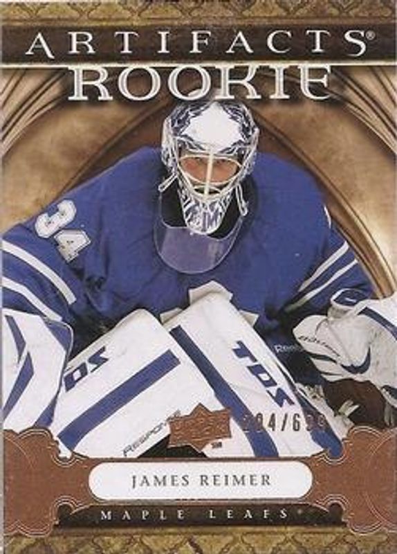 2009 Upper Deck Artifacts #242 Base /699