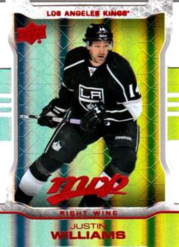 2014 Upper Deck MVP #42 Colors & Contours