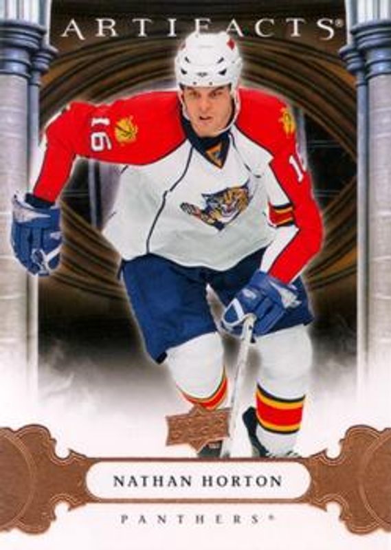 2009 Upper Deck Artifacts #37 Base /699