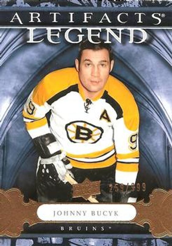 2009 Upper Deck Artifacts #108 Base /699