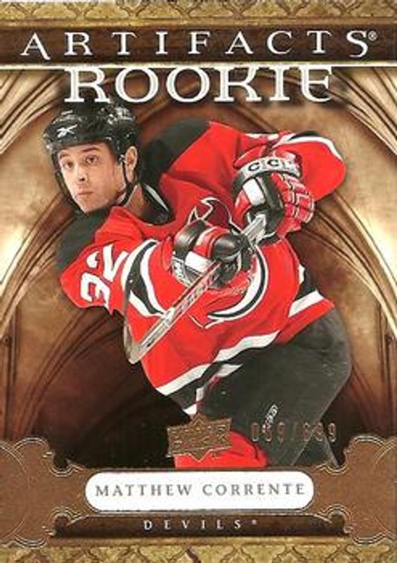 2009 Upper Deck Artifacts #213 Base /699