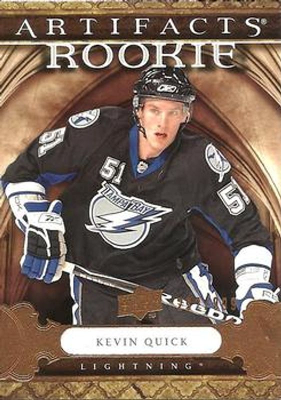 2009 Upper Deck Artifacts #153 Base /699