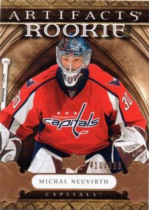 2009 Upper Deck Artifacts #171 Base /699