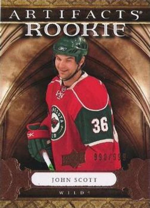 2009 Upper Deck Artifacts #160 Base /699