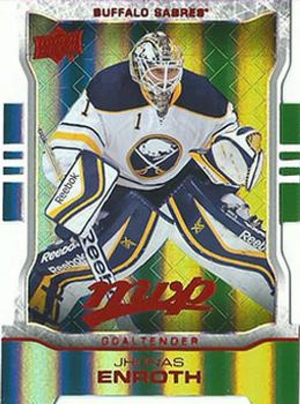 2014 Upper Deck MVP #80 Colors & Contours