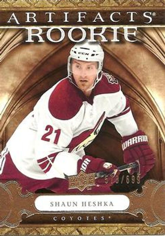 2009 Upper Deck Artifacts #208 Base /699