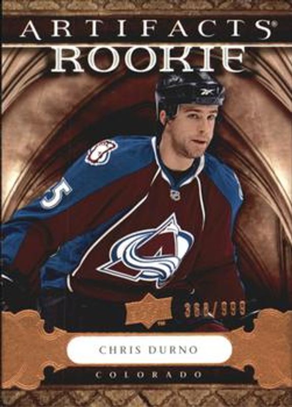 2009 Upper Deck Artifacts #151 Base /699