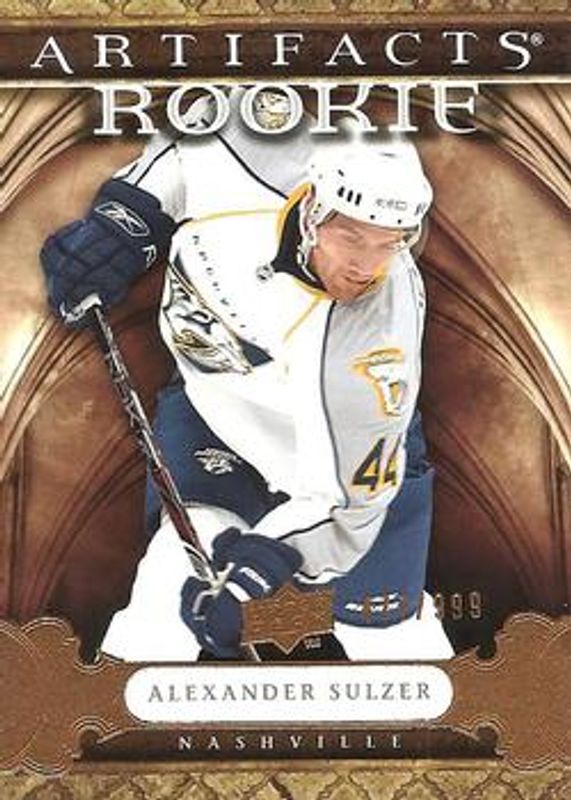 2009 Upper Deck Artifacts #156 Base /699