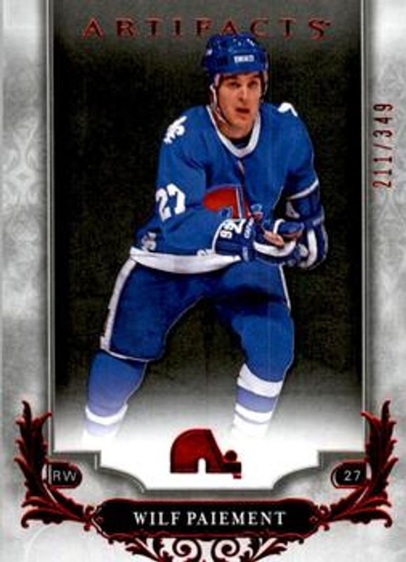 2018 Upper Deck Artifacts #131 Ruby /349