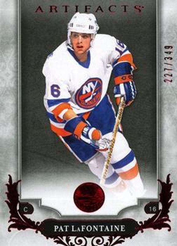 2018 Upper Deck Artifacts #138 Ruby /349