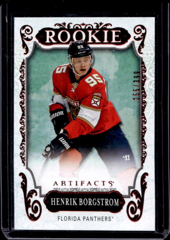 2018 Upper Deck Artifacts #170 Ruby /349