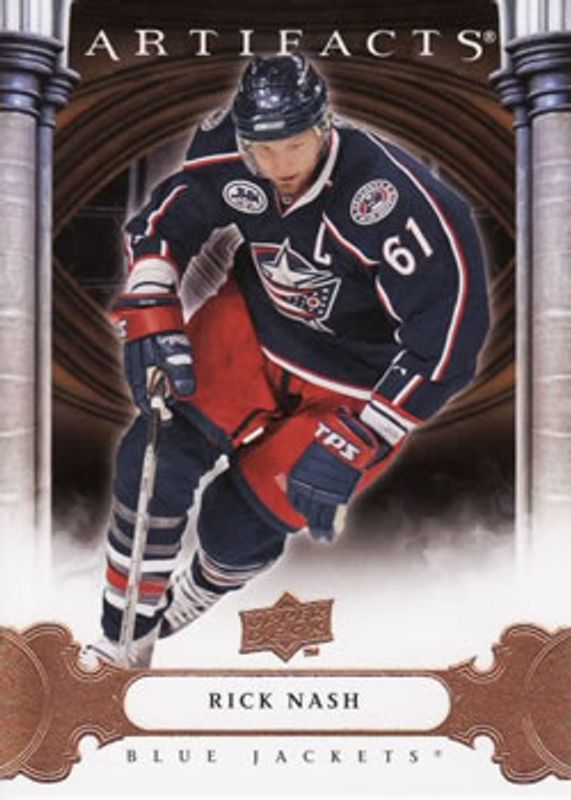 2009 Upper Deck Artifacts #90 Base /699