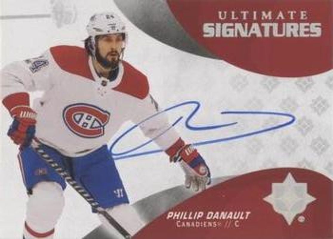 2020 Upper Deck Ultimate Collection #US-PD Ultimate Signatures