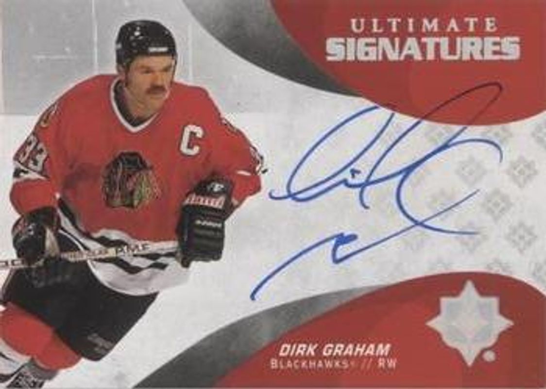 2020 Upper Deck Ultimate Collection #US-DG Ultimate Signatures