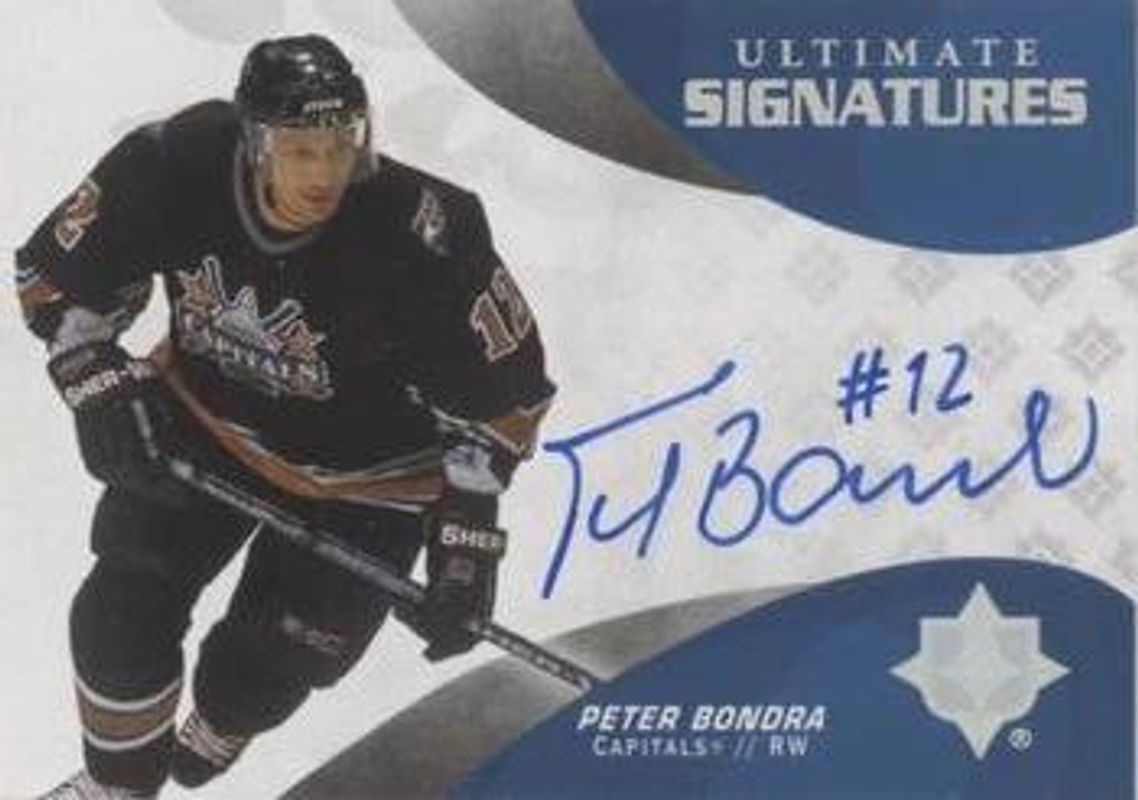 2020 Upper Deck Ultimate Collection #US-PB Ultimate Signatures