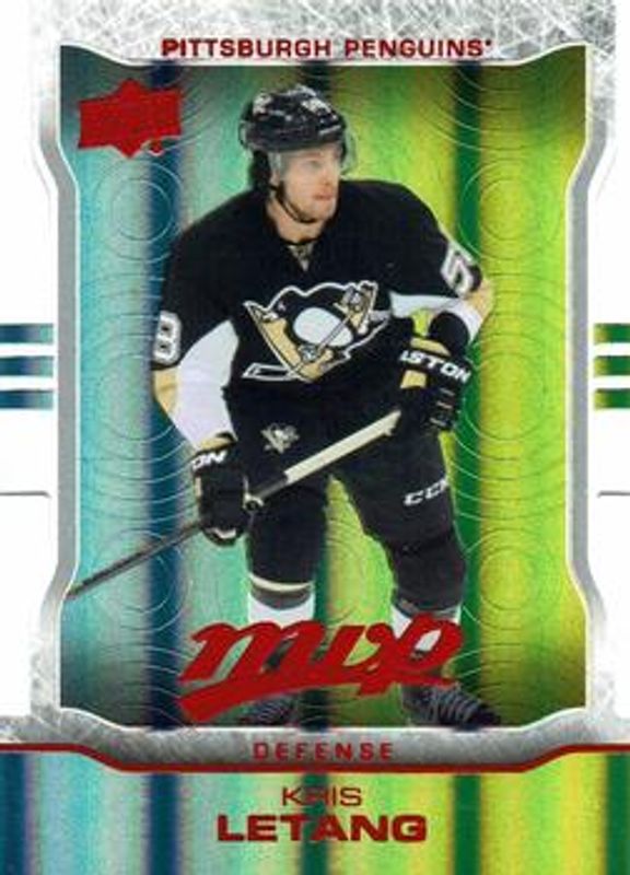 2014 Upper Deck MVP #275 Colors & Contours