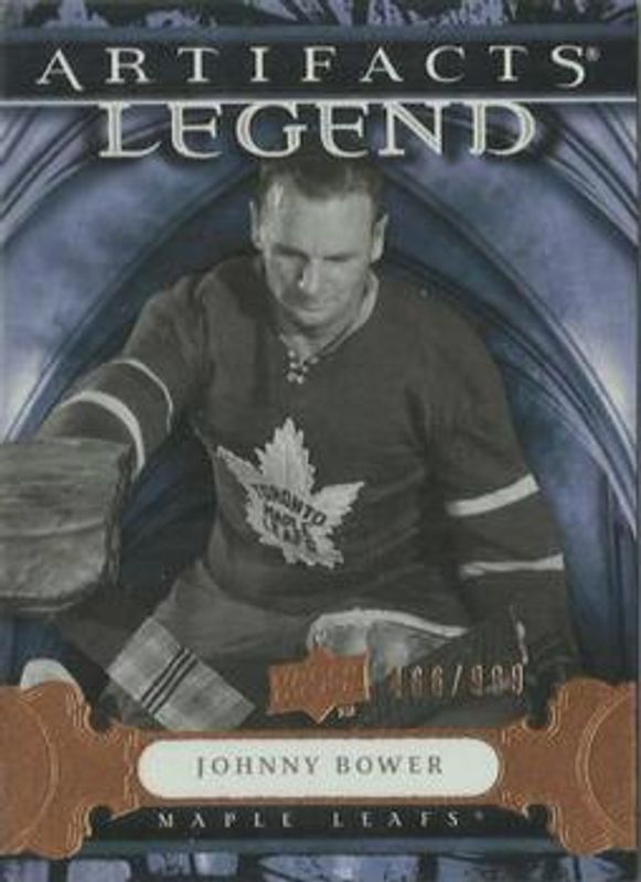 2009 Upper Deck Artifacts #125 Base /699