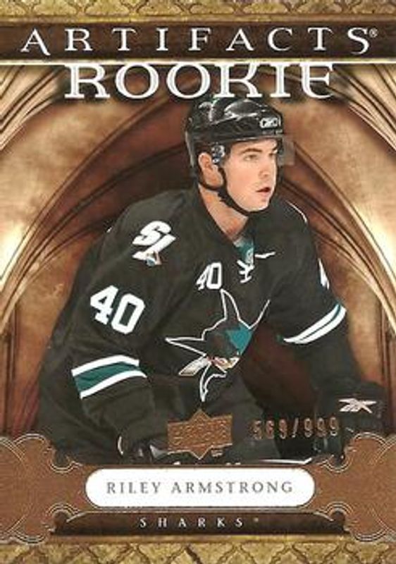 2009 Upper Deck Artifacts #166 Base /699